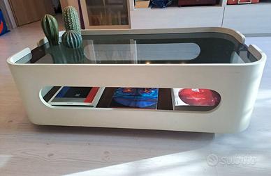 Tavolino design Joe Colombo