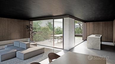 Villa quadricamere di nuova realizzazione