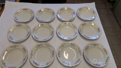 Set piatti fondi  Richard Ginori