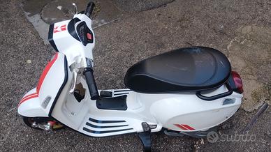 motorino elettrico vespa 