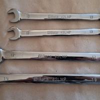 Beta 4 chiavi combinate  13x2 + 17 + 19