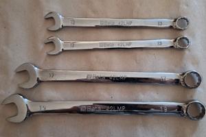 Beta 4 chiavi combinate  13x2 + 17 + 19