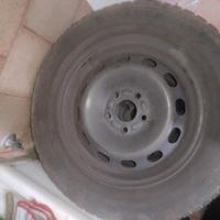 cerchioni in ferro gommati