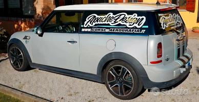 MINI CLUBMAN R55 