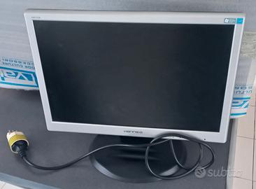 Schermo pc hanns g 17 pollici