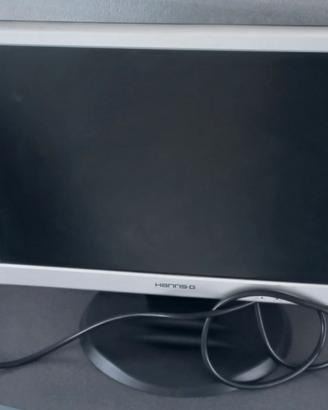 Schermo pc hanns g 17 pollici