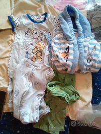 set bambino 12 18 mesi 