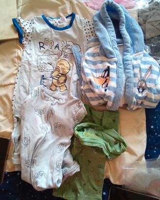 set bambino 12 18 mesi 