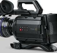 BlackMagic mini Ursa 4 K EF