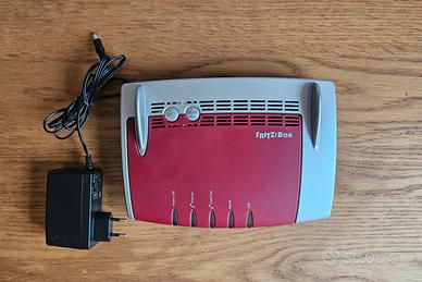 FRITZ!Box 7490 ROUTER WIFI