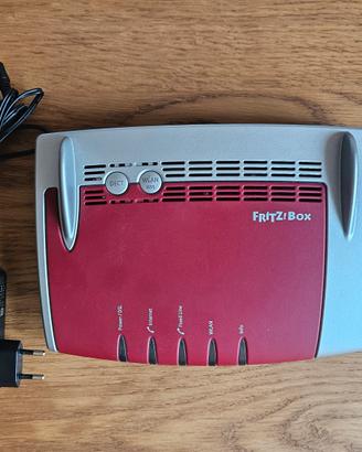 FRITZ!Box 7490 ROUTER WIFI
