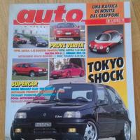 Riviste Auto e Autosprint