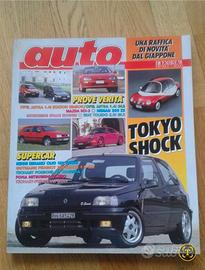 Riviste Auto e Autosprint