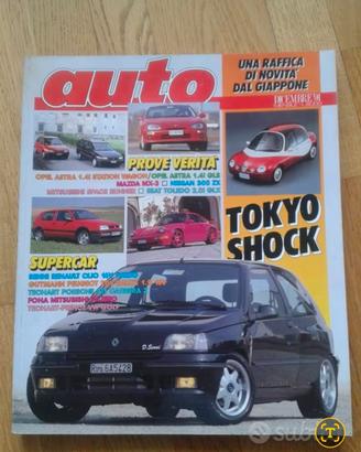 Riviste Auto e Autosprint