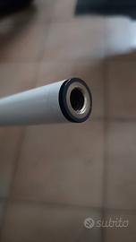 N 2 Astuccio Ares puntale fibercomp attacco tr2 