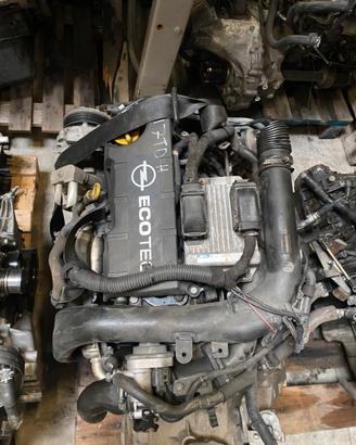 Motore opel astra