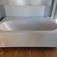 VASCA FALPER FREESTANDING 190X110