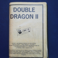 Double Dragon 2/C64