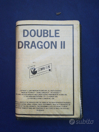 Double Dragon 2/C64