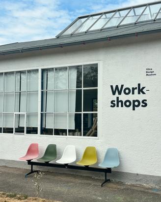 Charles and Ray Eames Tandem