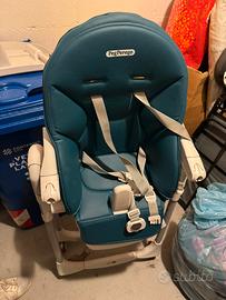 Seggiolino prima pappa peg perego