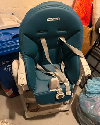 Seggiolino prima pappa peg perego