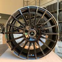 Cerchi Mercedes raggio 17 NUOVI cod.478239