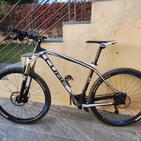 MTB CUBE REACTION GRC CARBON 29