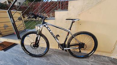 MTB CUBE REACTION GRC CARBON 29