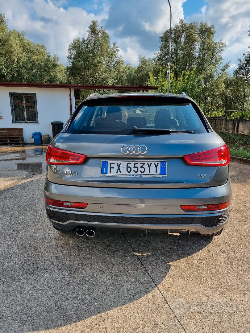 Audi Q3 2019 photo 3