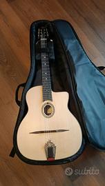 Chitarra Manouche