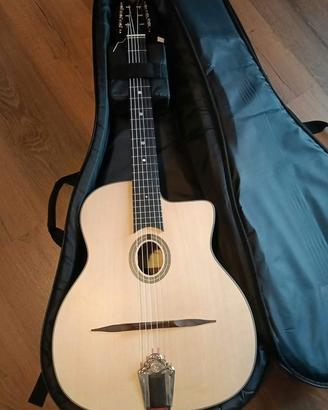 Chitarra Manouche
