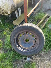 Cerchi 16 in ferro nº4