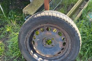 Cerchi 16 in ferro nº4