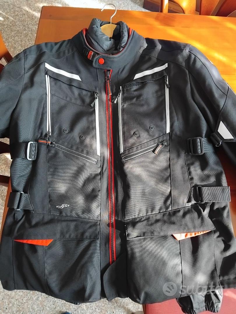 Giacca moto guzzi originale XXL Adventure Touring Accessori Moto