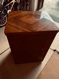 Singer 1924 macchina cucire Vintage