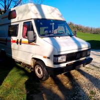Camper puro Ducato Wingamm