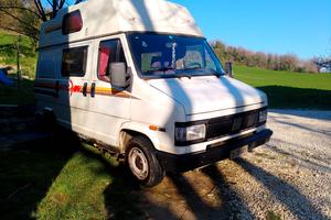 Camper puro Ducato Wingamm