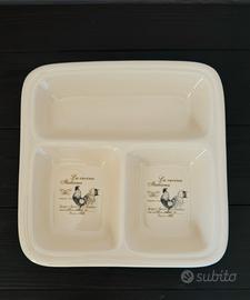 Piatto tris antipasti