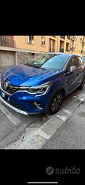 Renault Captur 1.5 dci edc 115 cavalli
