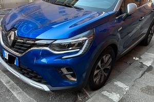 Renault Captur 1.5 dci edc 115 cavalli