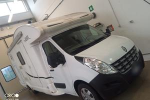 Semintegrale con letto basculante Rimor 