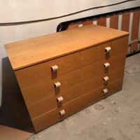 Cassettiera camera da letto