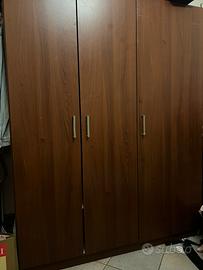 Armadio 180x140cm