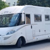 Camper motorhome