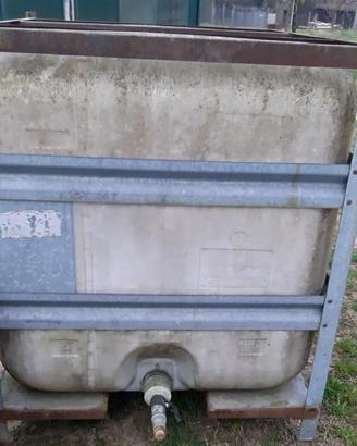 CISTERNA ACQUA GRATIS!!!!