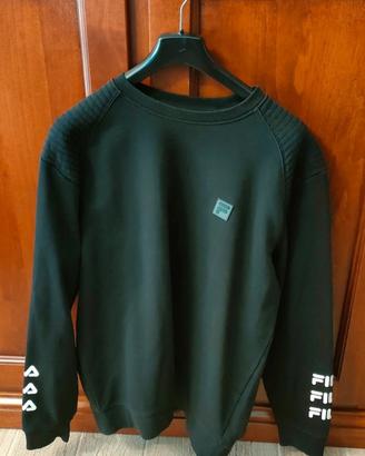 Felpa Fila senza cappuccio XL 