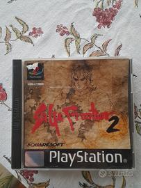 saga frontier 2 ps1