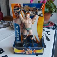 WRESTLING ACTION FIGURES  SUPER STRIKERS
