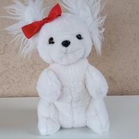 peluche bianco 